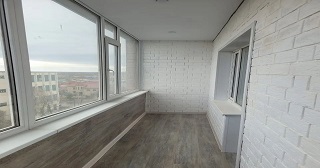 Гидроизоляция балкона Кулебаки цена от 264 руб. м/2.