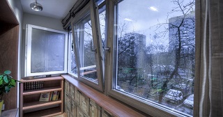 Балкон в хрущевке Кулебаки, цена от 2322 руб.