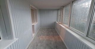 Обшивка балкона Кулебаки цена от 423 руб. м/2. за 51 часов
