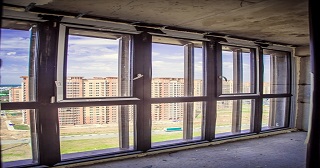 Остекление вторым контуром Кулебаки, цена от 2639 руб.