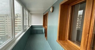 Поставить балкон под ключ Кулебаки, цена от 2639 руб.