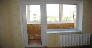 Ремонт балконной двери Кулебаки, цена от 1003 руб.
