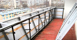 Усиление парапета под ключ Кулебаки, цена от 3694 руб.