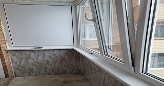 Застеклить лоджию Кулебаки цена от 10026 руб. м/п. за 51 часов